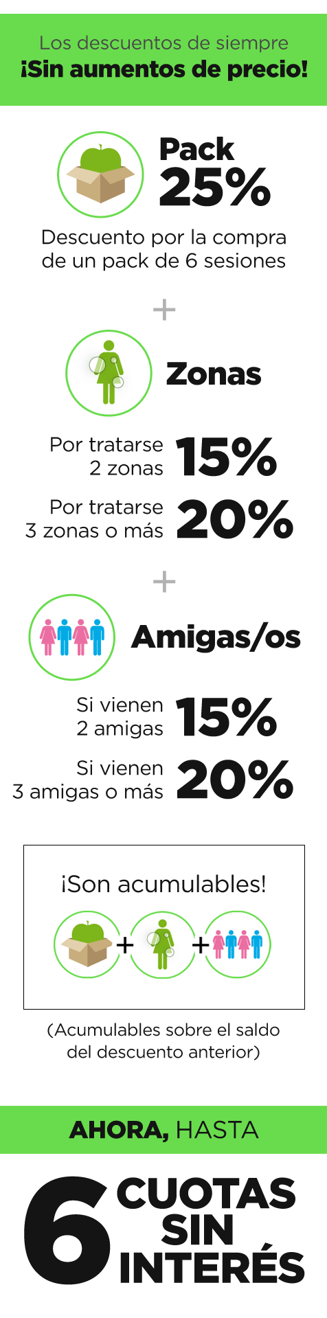 Promociones | DepiLife Promociones | DepiLife