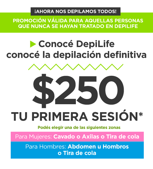 Tu Primer Sesión | DepiLife Tu Primer Sesión | DepiLife
