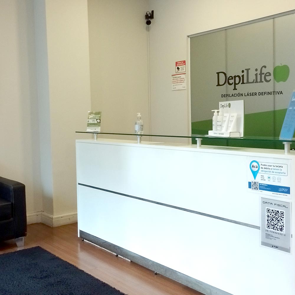Depilacion Definitiva DepiLife Bahia Blanca