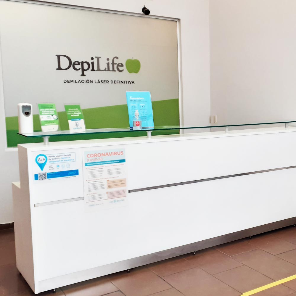 Depilacion Definitiva DepiLife Lanus