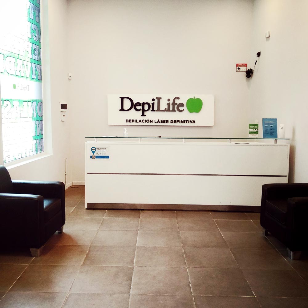 Depilacion Definitiva DepiLife Soho