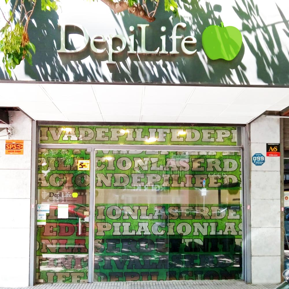 Depilacion Definitiva DepiLife Villa del Parque