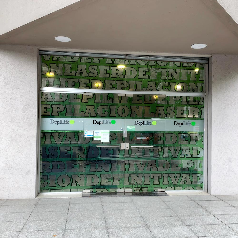 Centro de depilaci&oacute;n l&aacute;ser DepiLife Almagro