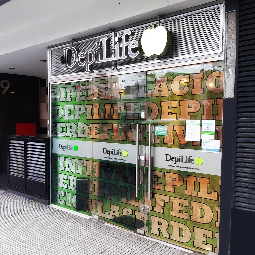 Centro de depilaci&oacute;n l&aacute;ser DepiLife Barracas