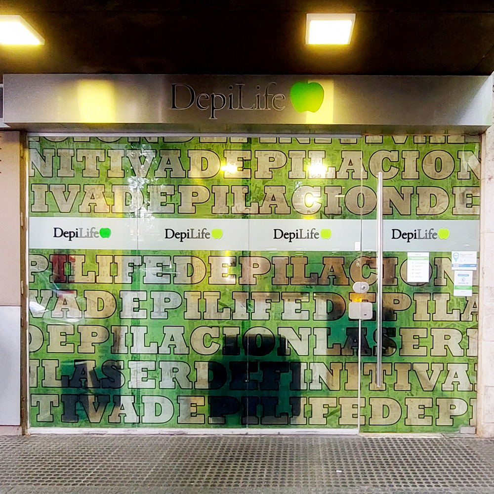 Centro de depilaci&oacute;n l&aacute;ser DepiLife Belgrano
