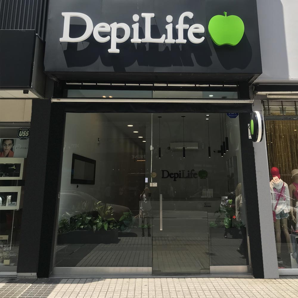 Centro de depilaci&oacute;n l&aacute;ser DepiLife Caballito Rivadavia