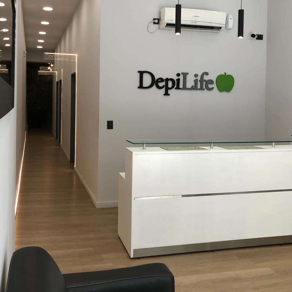 Centro de depilaci&oacute;n l&aacute;ser DepiLife Caballito Rivadavia