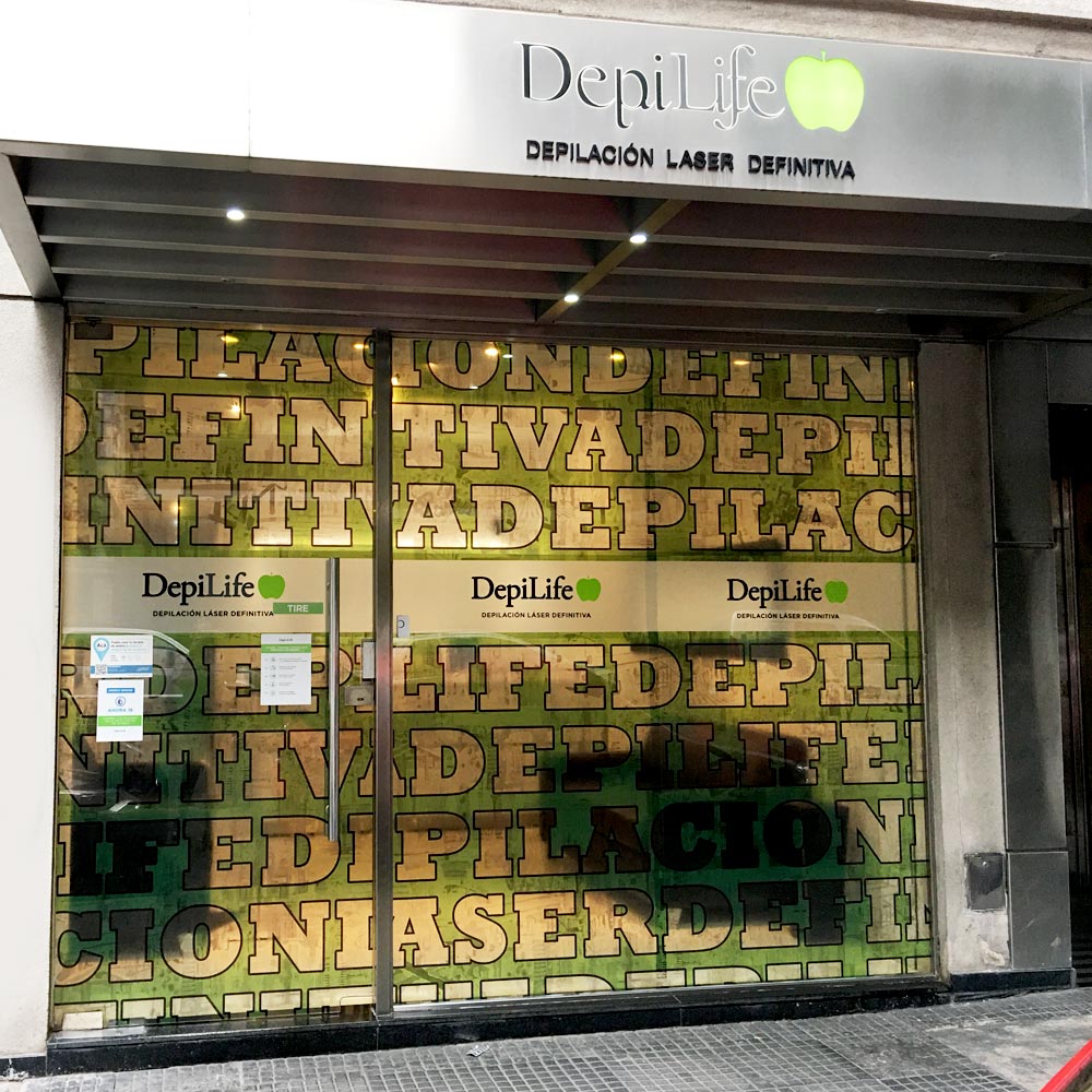 Centro de depilaci&oacute;n l&aacute;ser DepiLife Caballito Senillosa