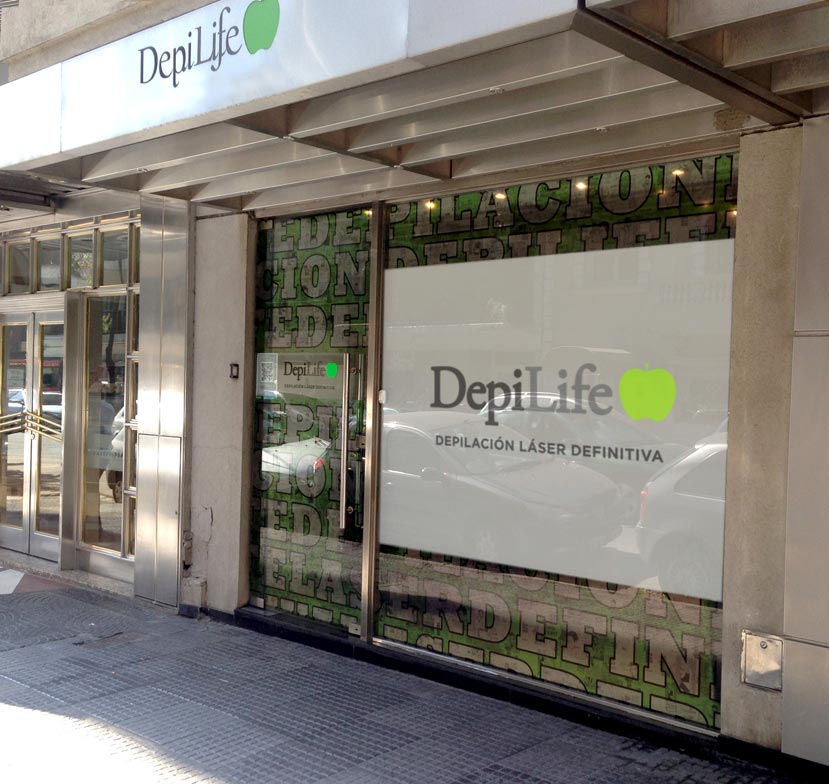 Centro de depilaci&oacute;n l&aacute;ser DepiLife Ca&ntilde;itas