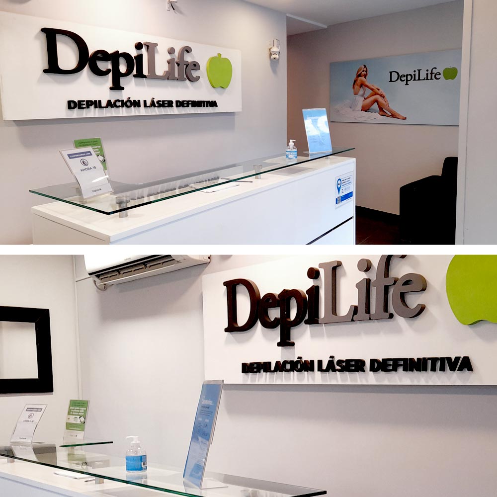Centro de depilaci&oacute;n l&aacute;ser DepiLife Facultades