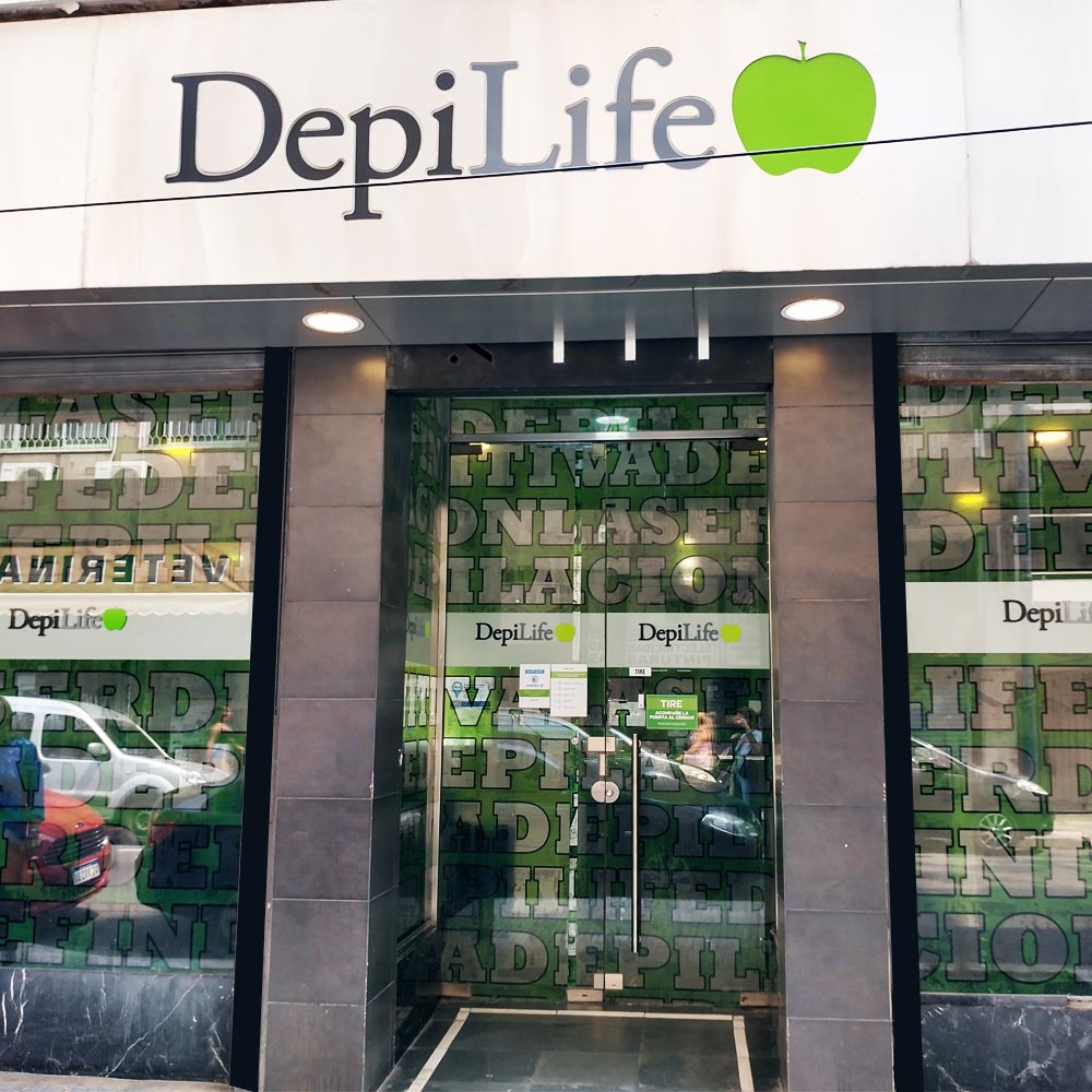 Centro de depilaci&oacute;n l&aacute;ser DepiLife Flores