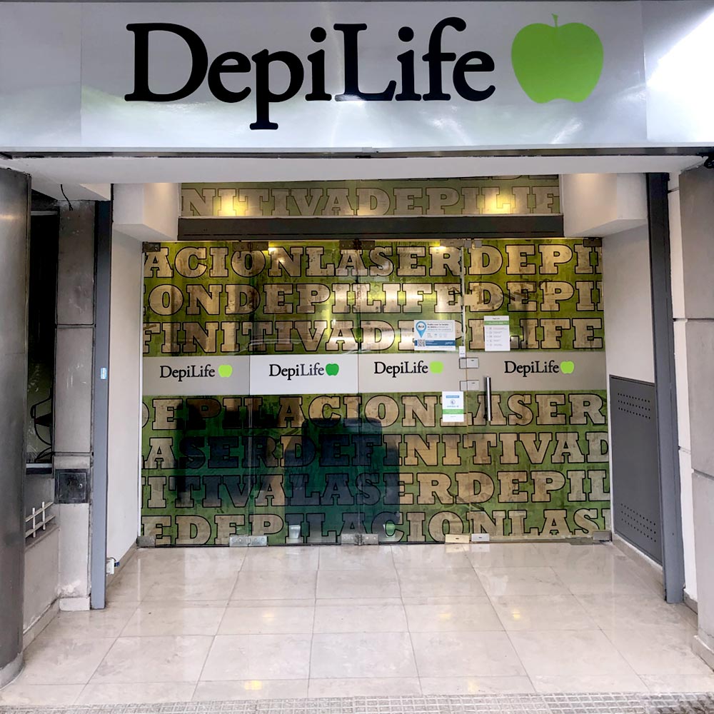 Centro de depilaci&oacute;n l&aacute;ser DepiLife Núñez