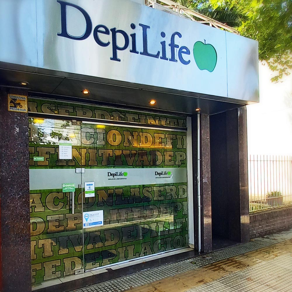 Centro de depilaci&oacute;n l&aacute;ser DepiLife Olivos