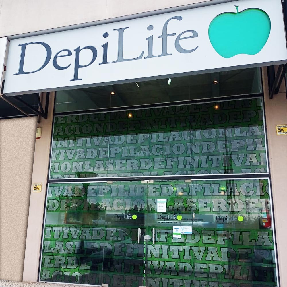 Centro de depilaci&oacute;n l&aacute;ser DepiLife Pilar
