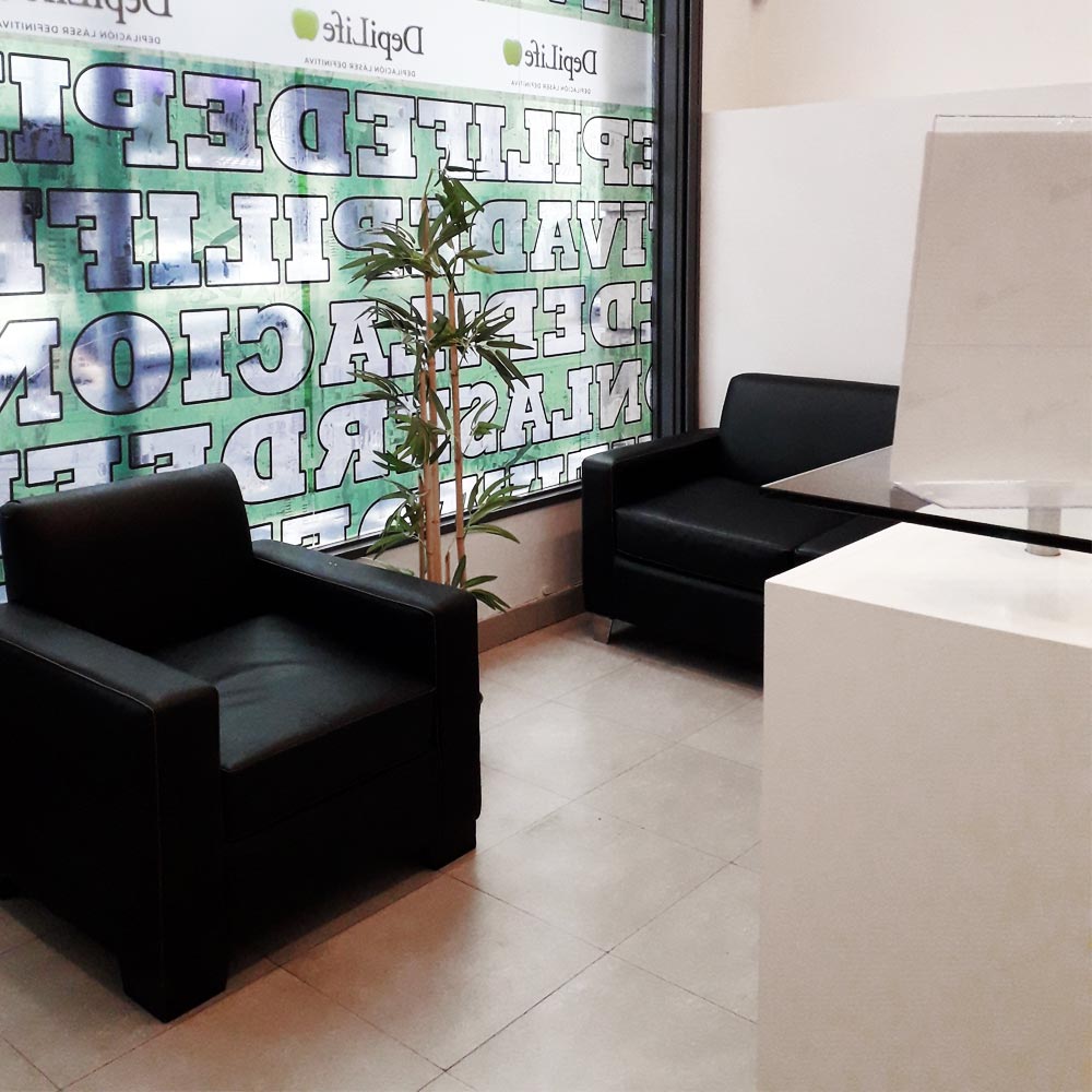 Centro de depilaci&oacute;n l&aacute;ser DepiLife Ramos