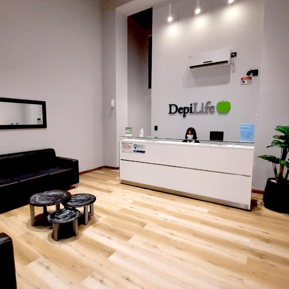 Centro de depilaci&oacute;n l&aacute;ser DepiLife Rosario