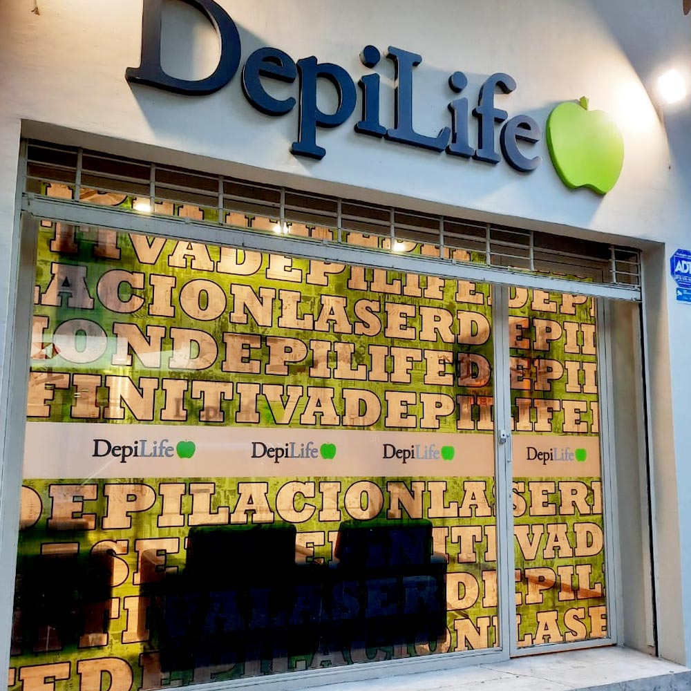 Centro de depilaci&oacute;n l&aacute;ser DepiLife Rosario