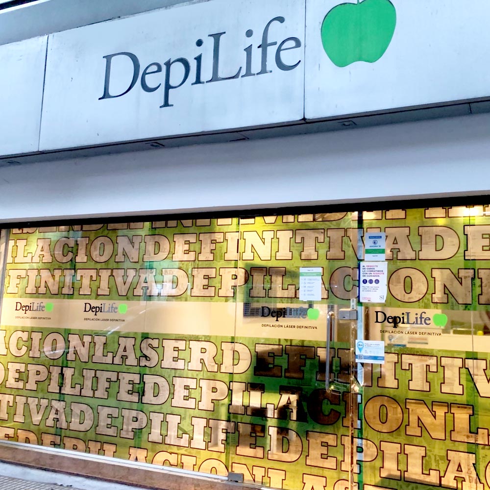 Centro de depilaci&oacute;n l&aacute;ser DepiLife San Isidro