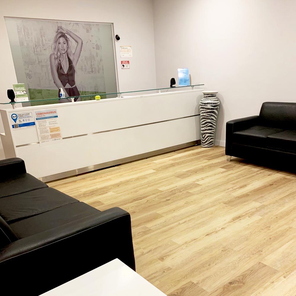 Centro de depilaci&oacute;n l&aacute;ser DepiLife San Isidro