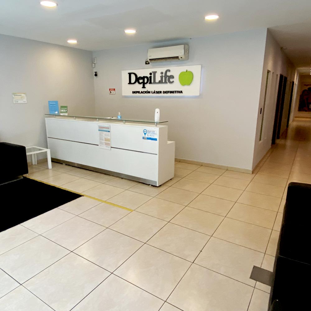 Centro de depilaci&oacute;n l&aacute;ser DepiLife Villa Crespo