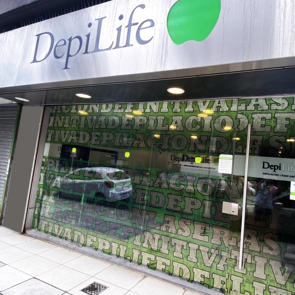 Centro de depilaci&oacute;n l&aacute;ser DepiLife Villa Crespo