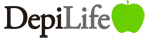DepiLife Logo