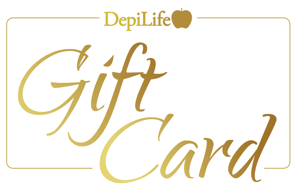 Gift Card DepiLife