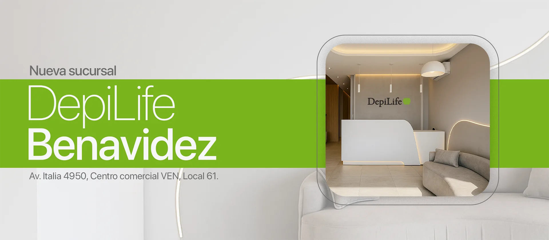 DepiLife Benavidez