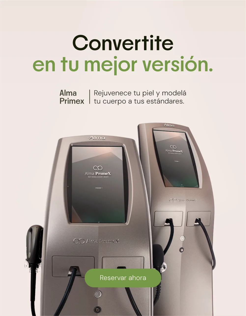 Alma Laser PrimeX