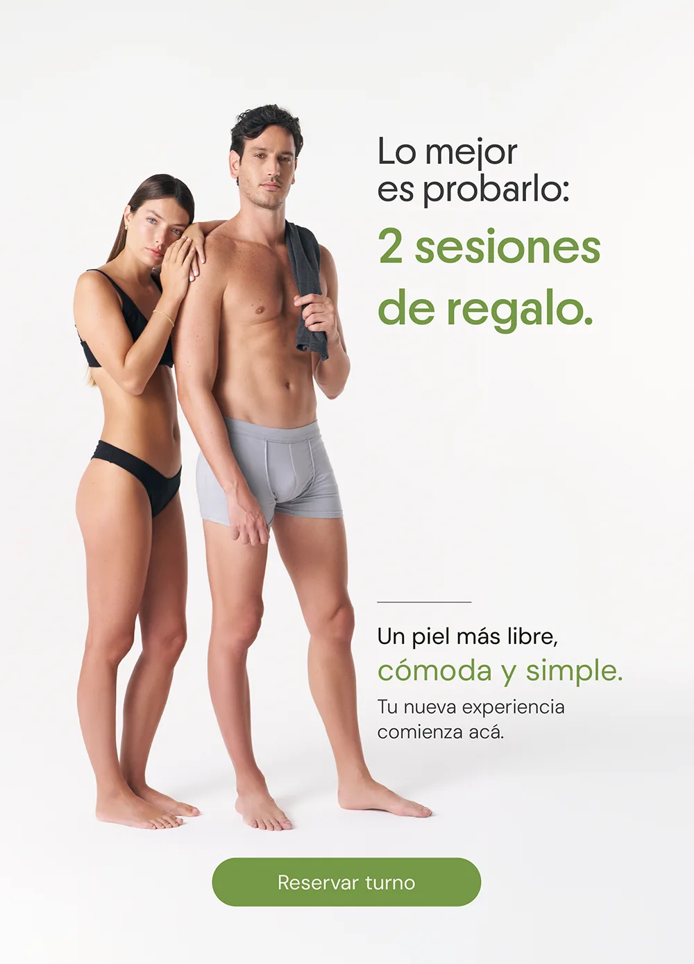 Experiencia DepiLife