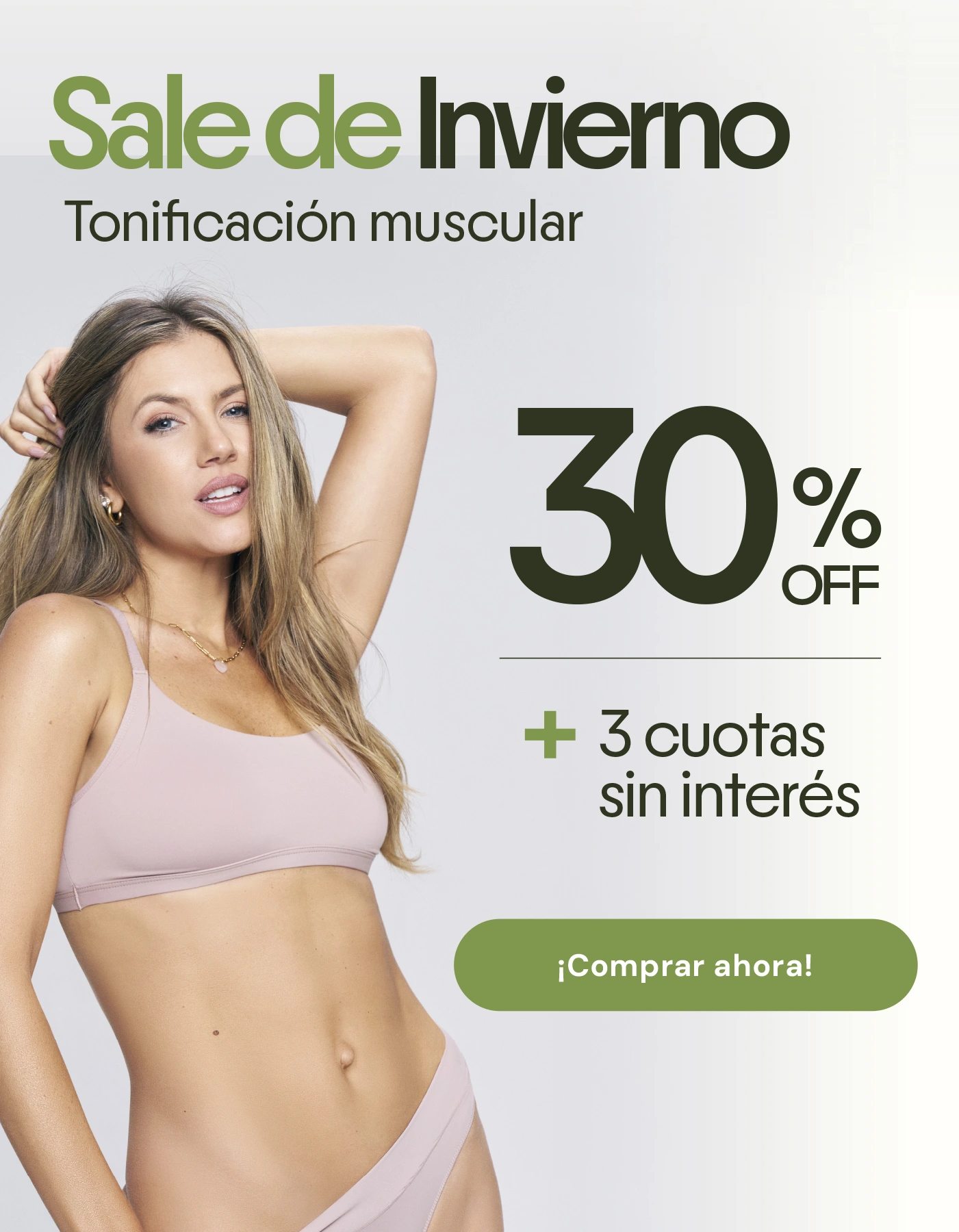 Tonificacion muscular Sale Invierno Tonificacion muscular Sale Invierno