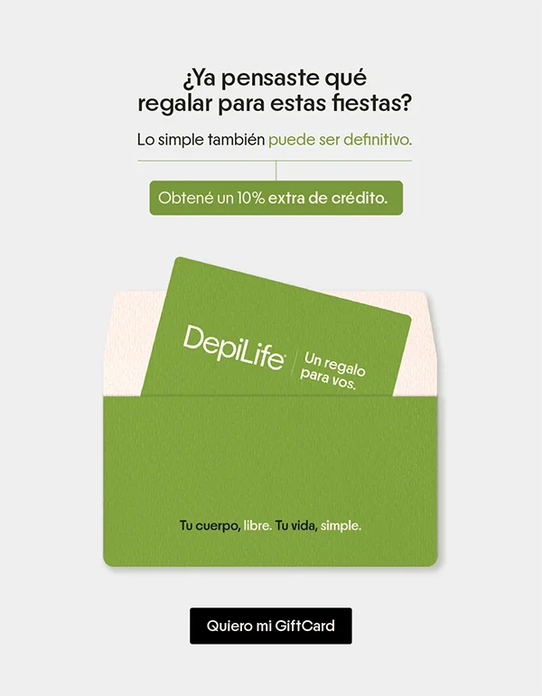 DepiLife GiftCard DepiLife GiftCard