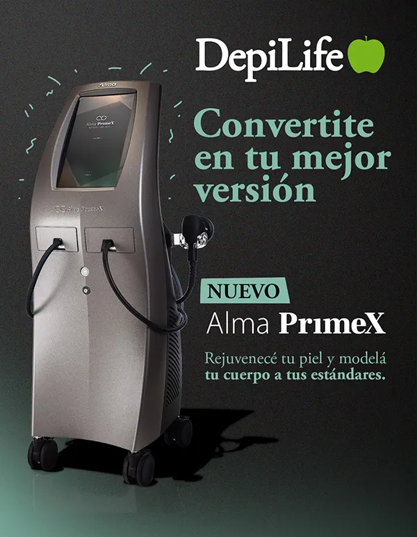 Alma Laser PrimeX