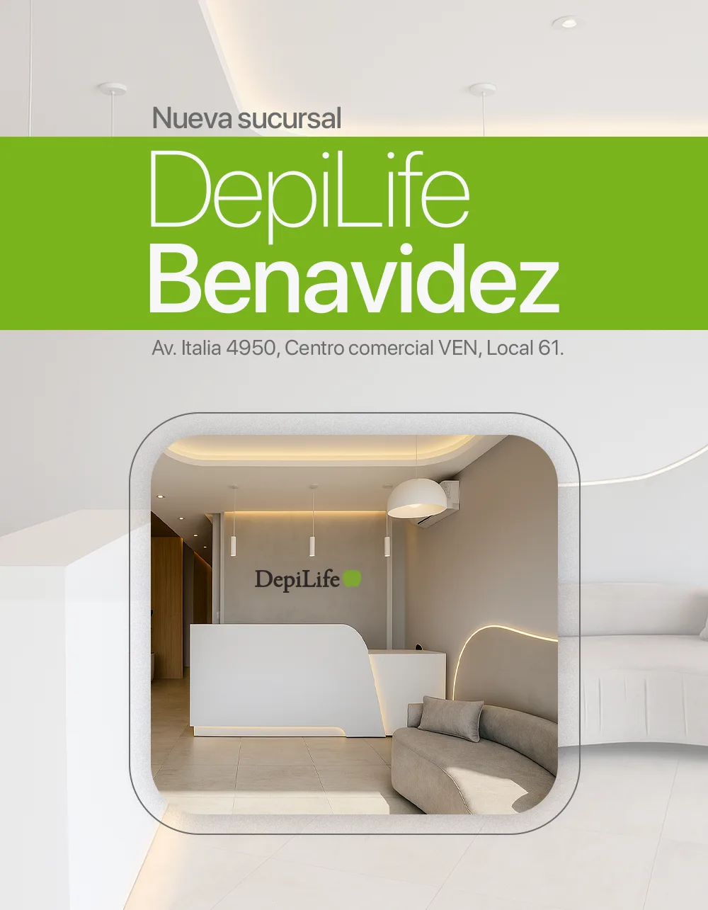 DepiLife Benavidez
