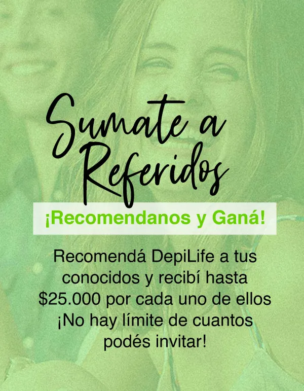 Referidos DepiLife