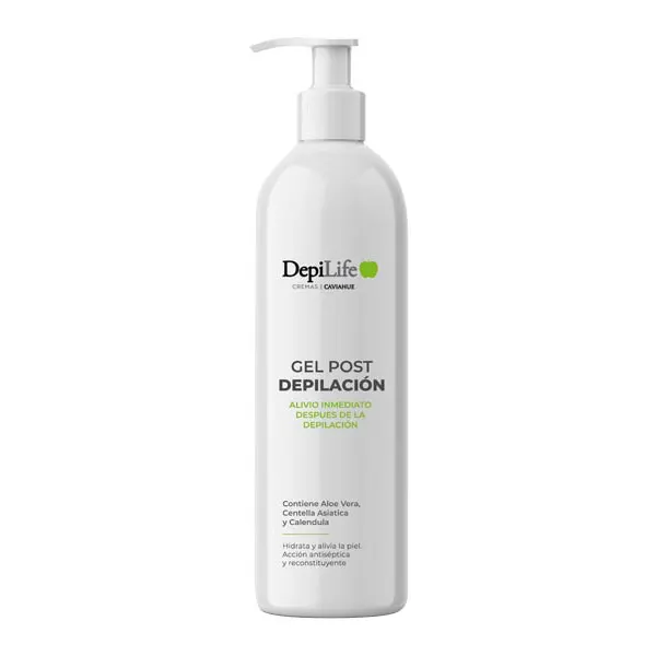 Cremas GEL POST SOLAR/DEPILACIÓN Cremas GEL POST SOLAR/DEPILACIÓN