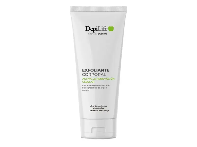 Cremas EXFOLIANTE